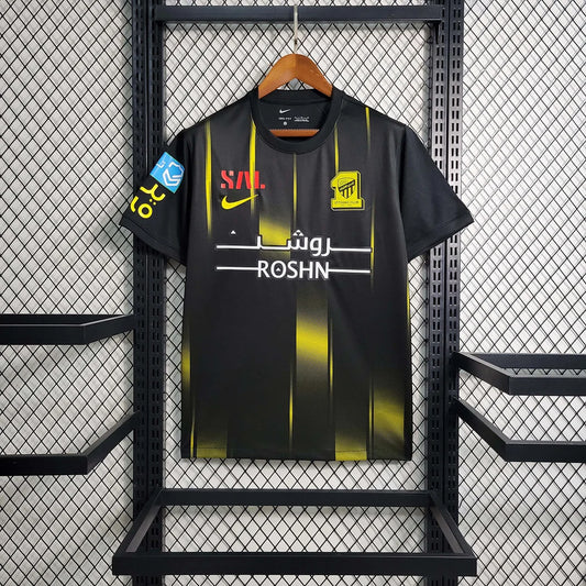 2023/2024 Ittihad Third Away Football Shirt 1:1
