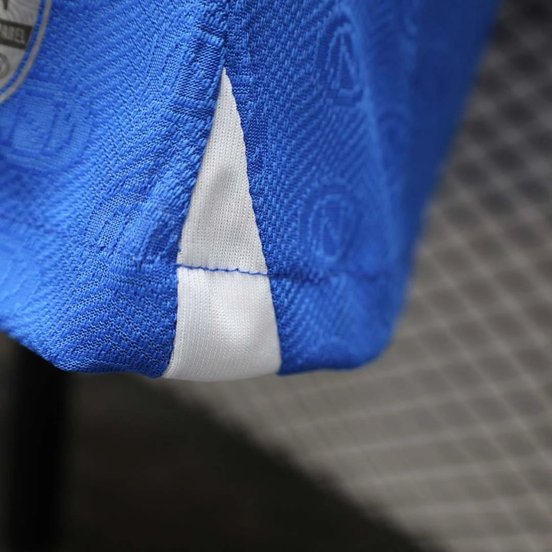 2024/2025 Player Version Napoli Home Soccer Jersey 1:1