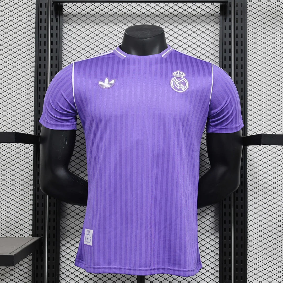 2025/2026 Player Version Real Madrid Special Edition 07 Football Jersey 1:1