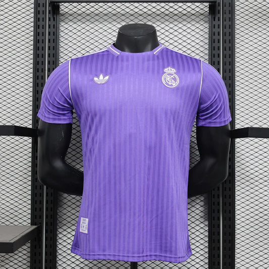 2025/2026 Player Version Real Madrid Special Edition 07 Football Jersey 1:1