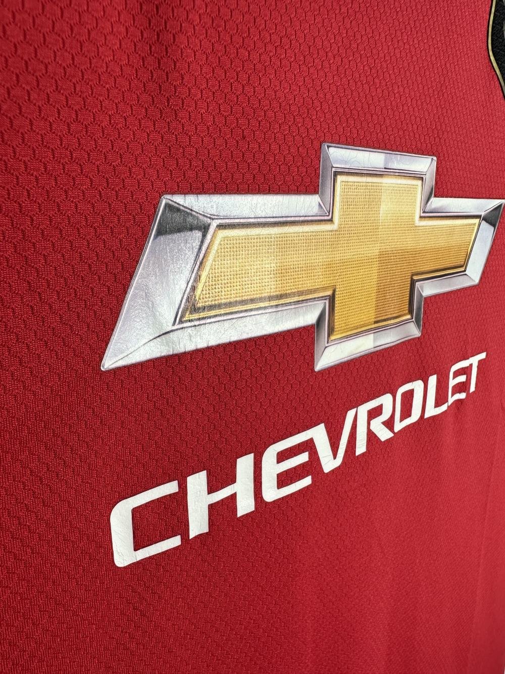 2019-2020 Retro Manchester United Home Football Shirt 1:1