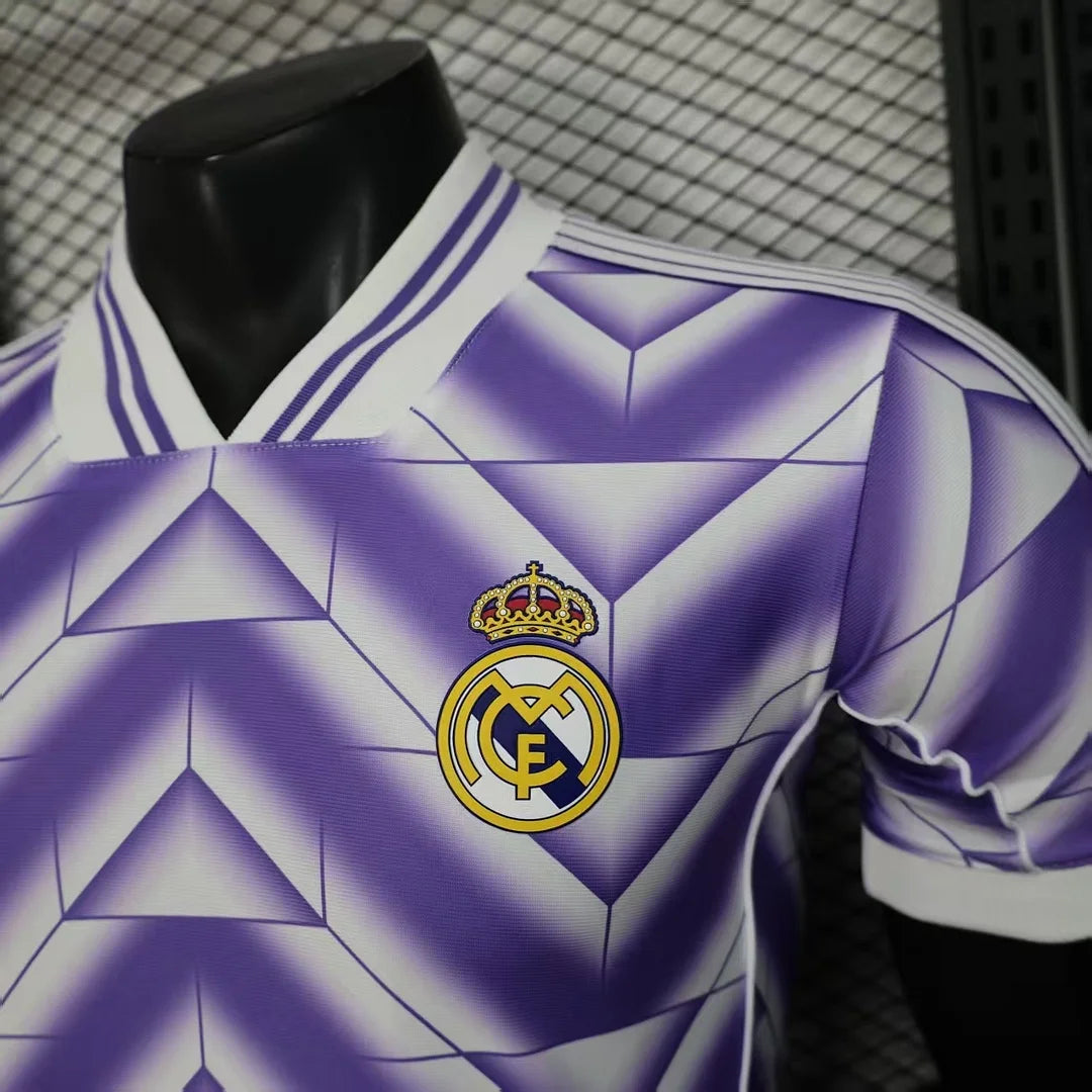 2025/2026 Player Version Real Madrid Special Edition 53 Football Jersey 1:1