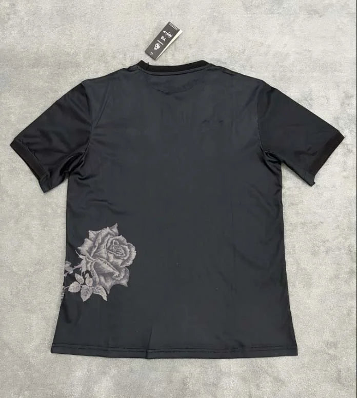 2024/2025 Real Madrid Y-3 Special Edition Black Football Shirt 1:1