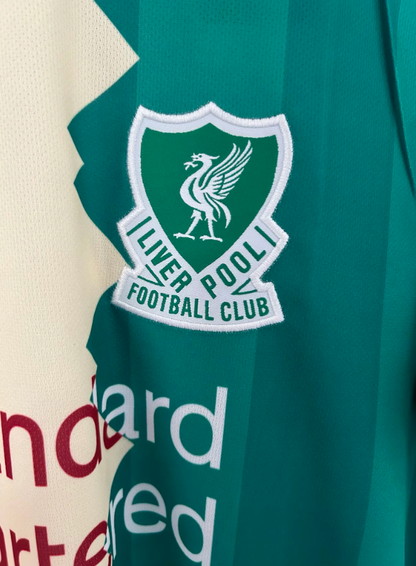 2025/2026 Liverpool Three colors Training clothes Football Jersey 1:1