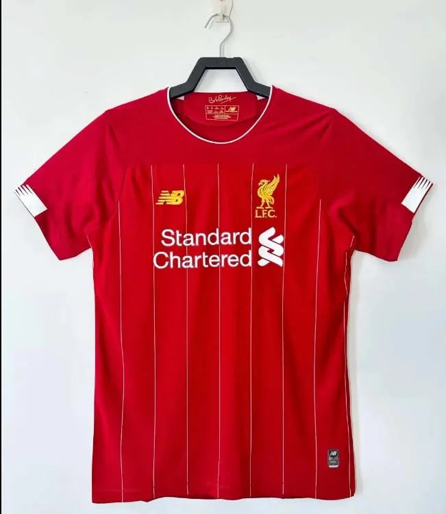 2019/2020 Retro Liverpool Home Football Shirt 1:1