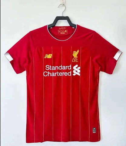 2019/2020 Retro Liverpool Home Football Shirt 1:1