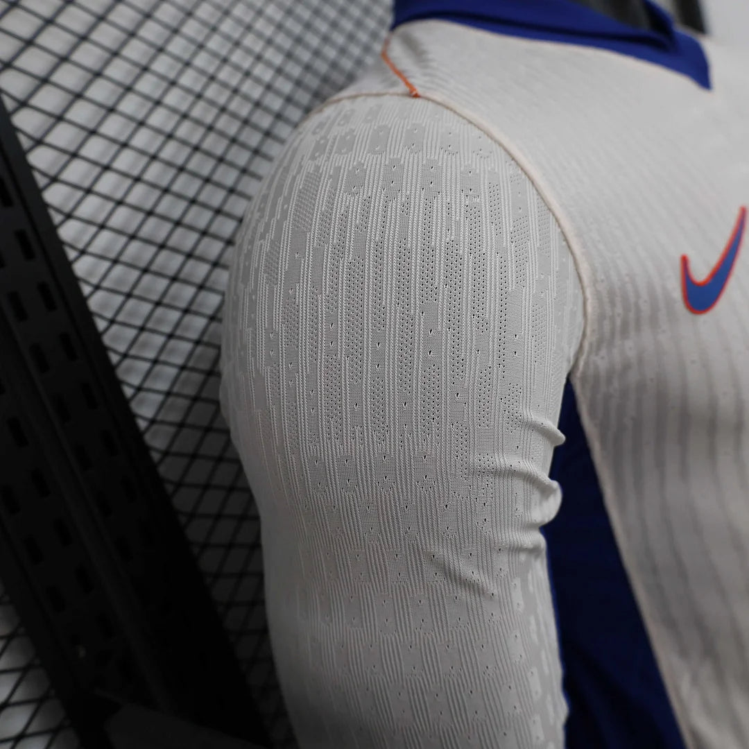 2024/2025 Long Sleeve Chelsea Away Football Jersey Player Version 1:1