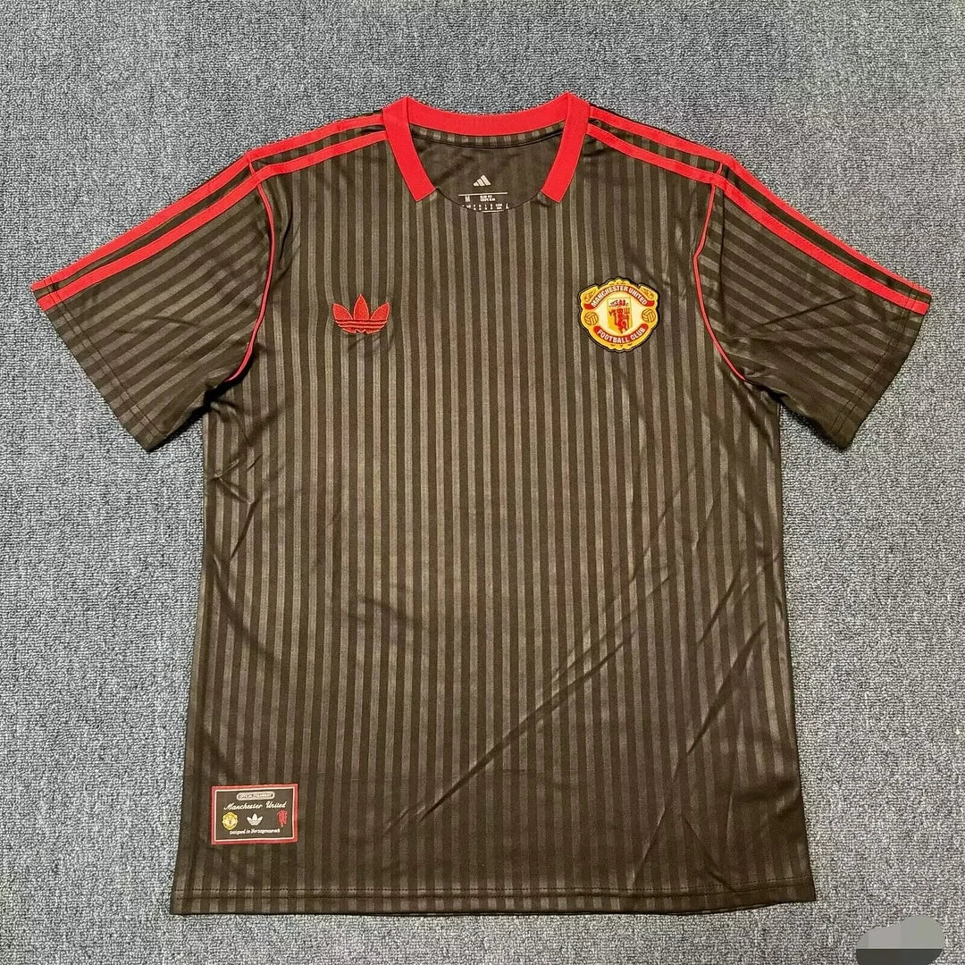 2025/2026 Manchester United Special Edition 02 Football Shirt 1:1