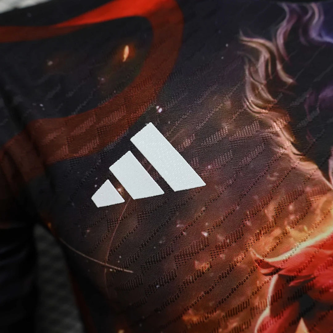 2025/2026 Player Version Japan Special Edition 10 Football Jersey 1:1