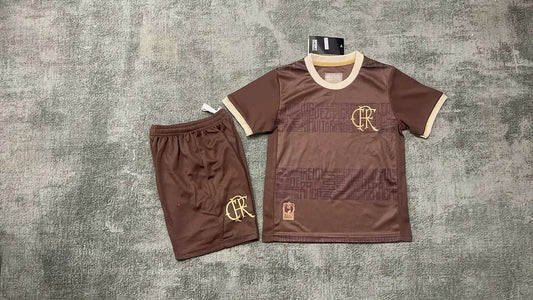 2025/2026 Flamengo Special Edition Football Jersey 1:1 Kids Size