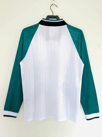 1993/1995 Retro Liverpool Away Football Jersey Long Sleeve 1:1