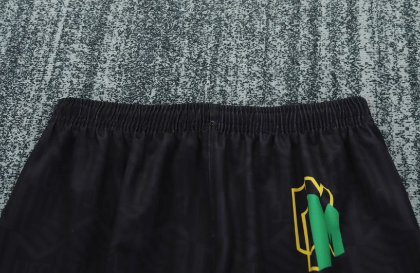 1992/1994 Retro Manchester United Third Away Football Jersey 1:1 Kids Size