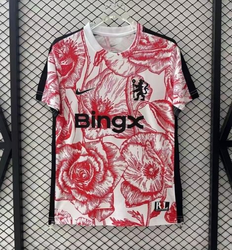 2025/2026 Chelsea Training Suit Football Shirt1:1 01