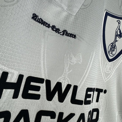 1995-1997 Retro Tottenham Hotspur Home Football Shirt 1:1