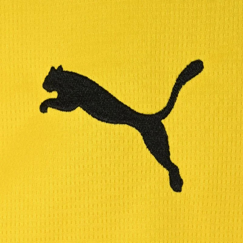 2025/2026 Dortmund Home Pink Advertisement Football Shirt 1:1