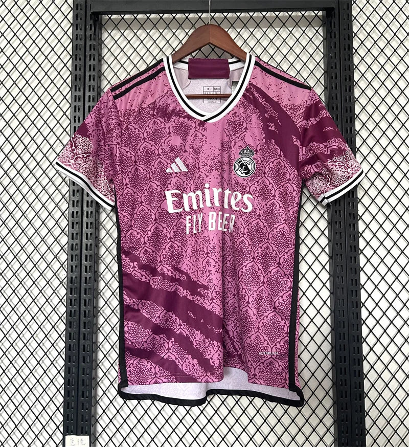2024/2025 Real Madrid Purple Special Edition Jersey 1:1