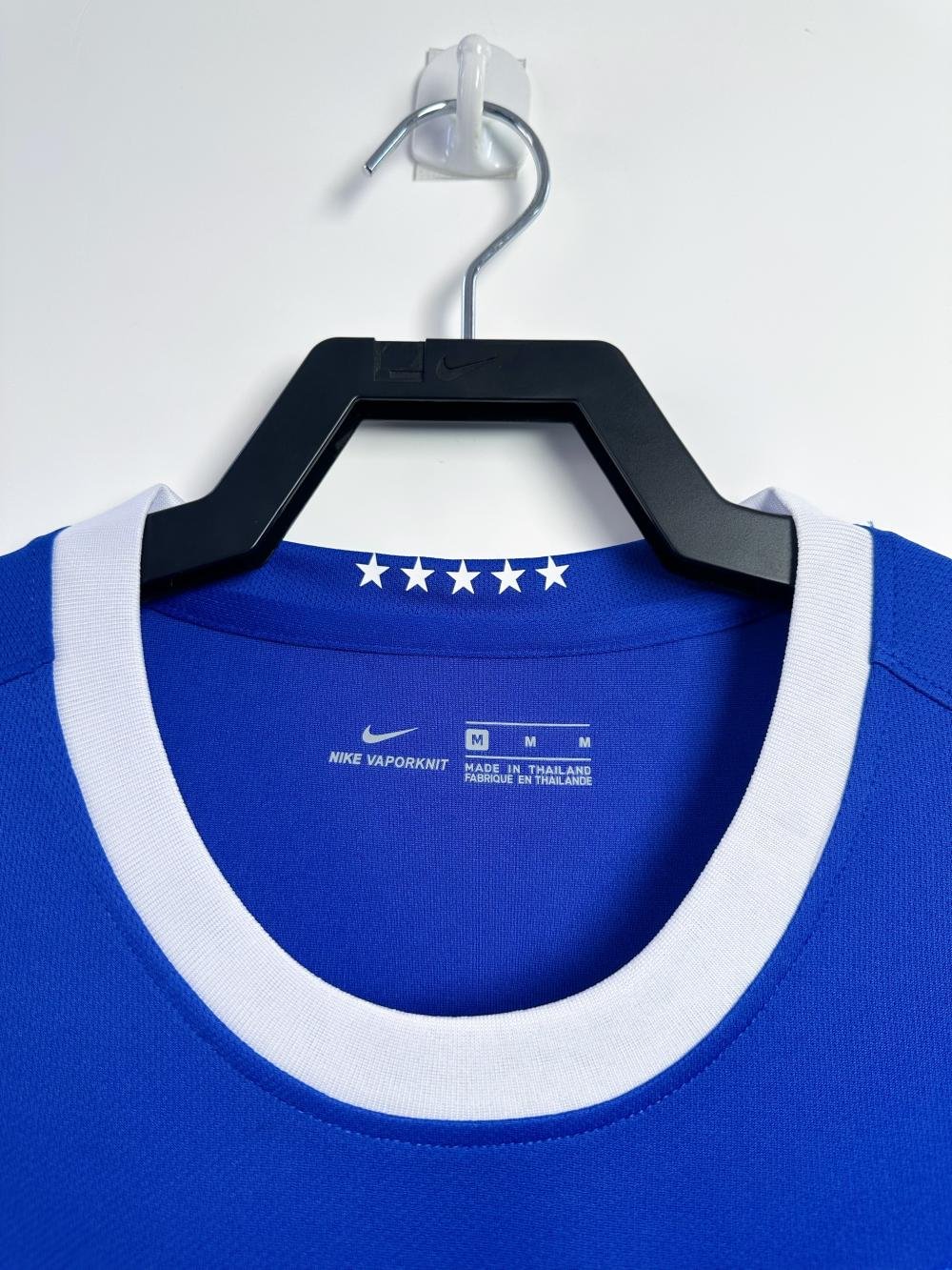 2006 Retro Brazil Away Soccer Jersey 1:1