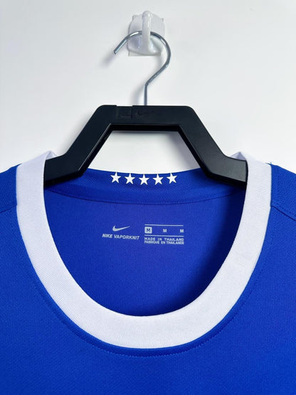 2006 Retro Brazil Away Soccer Jersey 1:1