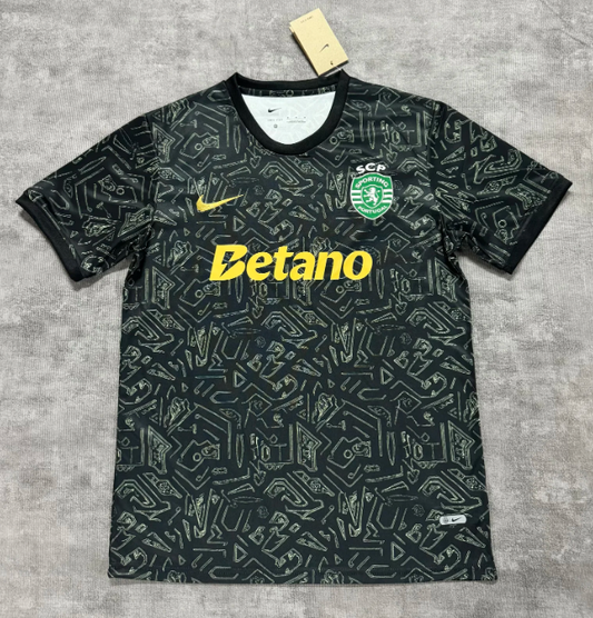 2025/2026 Sporting Lisbon Special Edition 03 Football Shirt 1:1