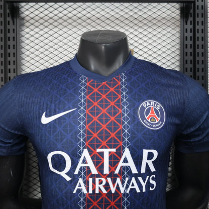 2025/2026 Player Version Paris Saint-Germain Home Football Shirt 1:1