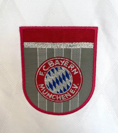 1997/1998 Retro Bayern Munich Away Football Jersey 1:1