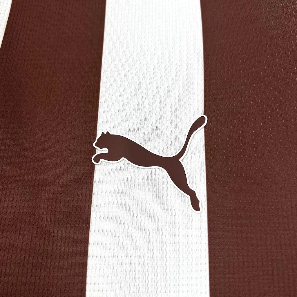 2025/2026 St Pauli Home Football Jersey 1:1