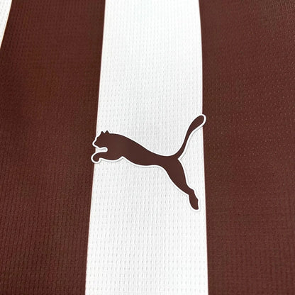 2025/2026 St Pauli Home Football Jersey 1:1