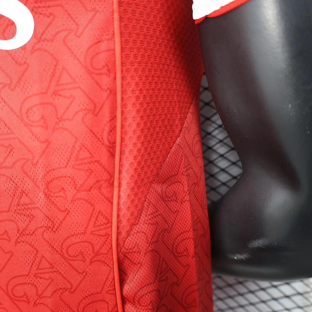 2025/2026 Player Version Arsenal Home Football Jersey 1:1