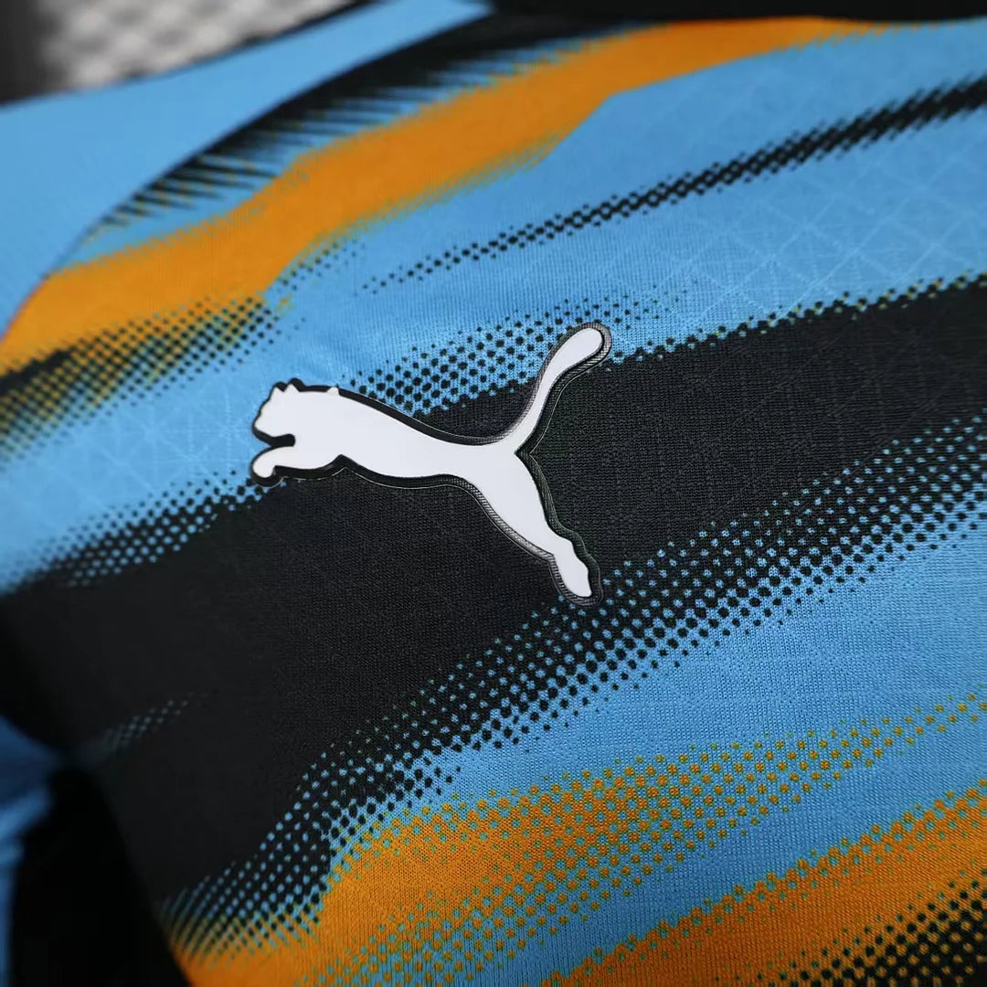 2025/2026 Player Version Olympique de Marseille Training Suit 01 Football Jersey 1:1