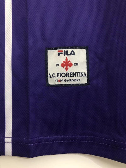 1999/2000 Retro Fiorentina Home Soccer Jersey 1:1