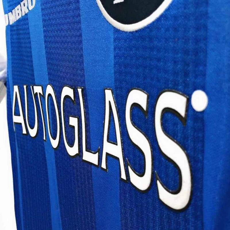 1997-1999 Retro Chelsea Home Football Shirt 1:1