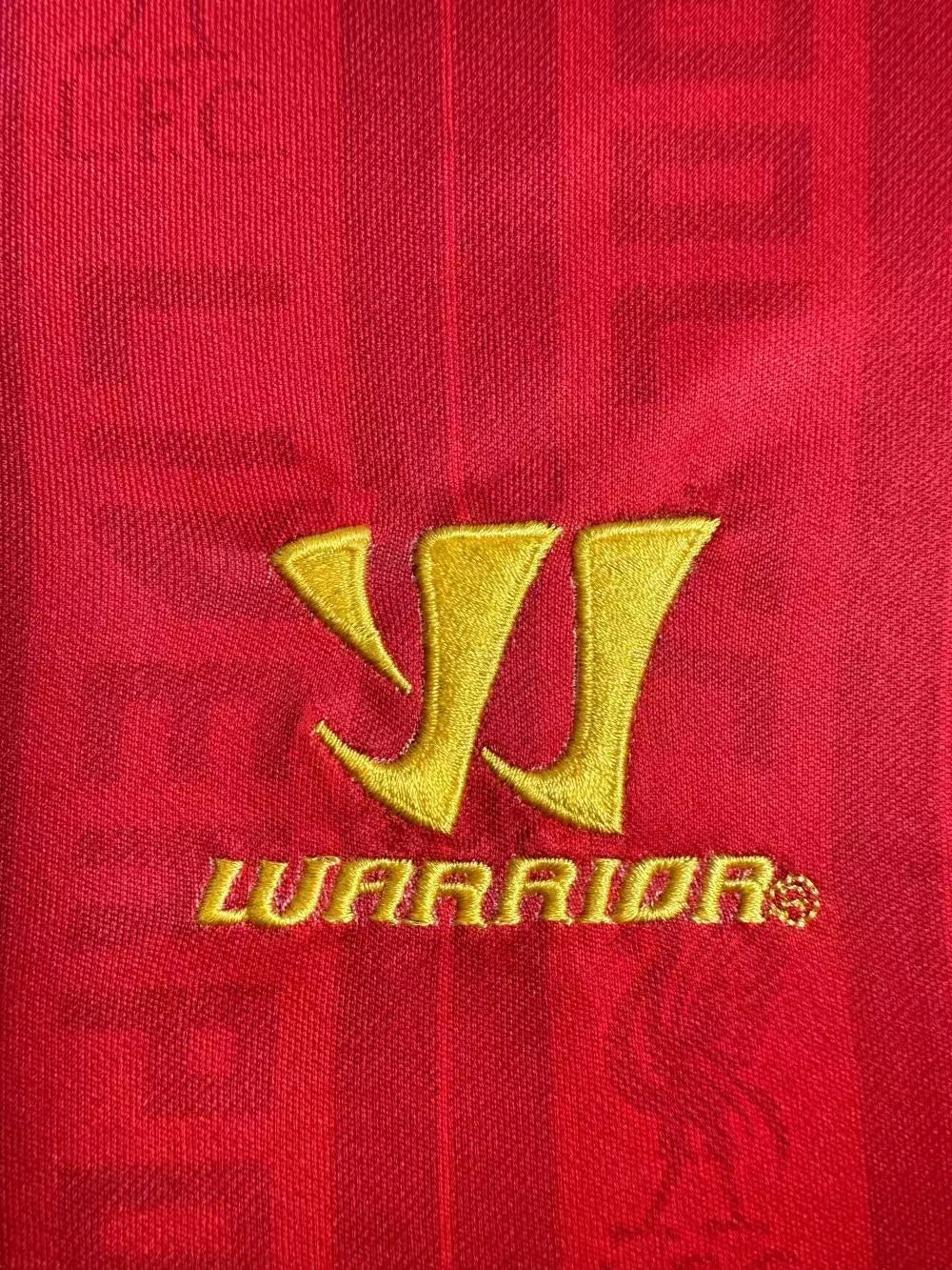 2013/2014 Retro Liverpool Home Football Jersey 1:1