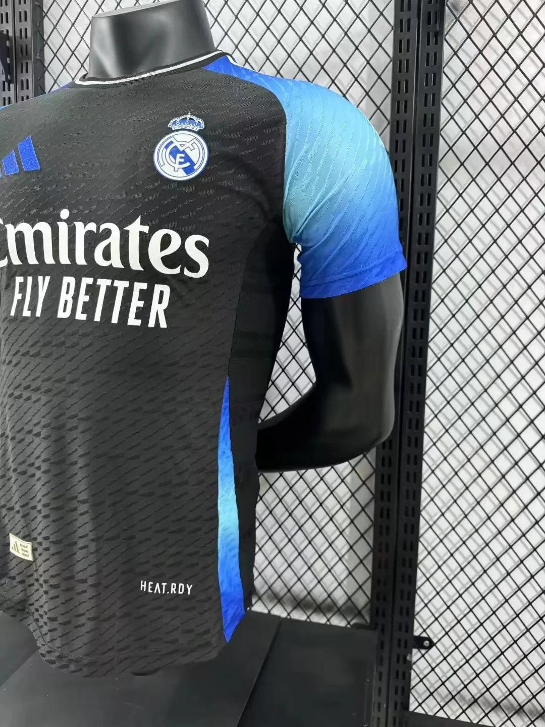 2024/2025 Player Version Real Madrid Special Edition 11 Football Jersey 1:1