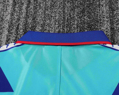 1992-1995 Retro Barcelona Away Football Shirt 1:1 Kids Size