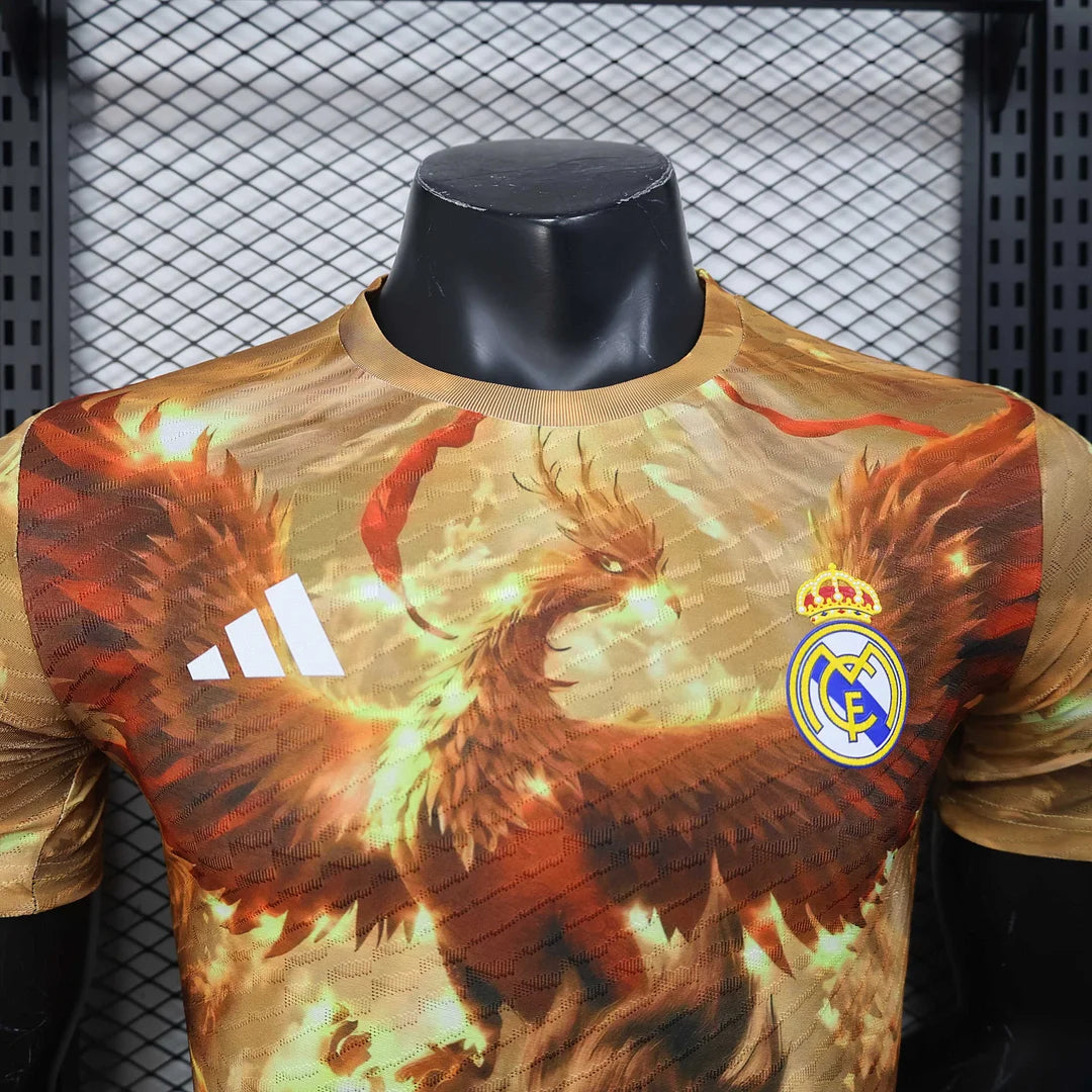 2025/2026 Player Version Real Madrid Special Edition 16 Football Jersey 1:1