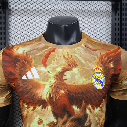 2025/2026 Player Version Real Madrid Special Edition 16 Football Jersey 1:1