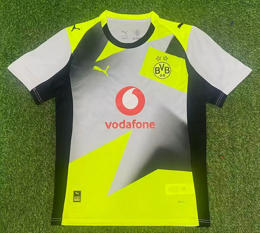 2025/2026 Dortmund Away Football Shirt 1:1