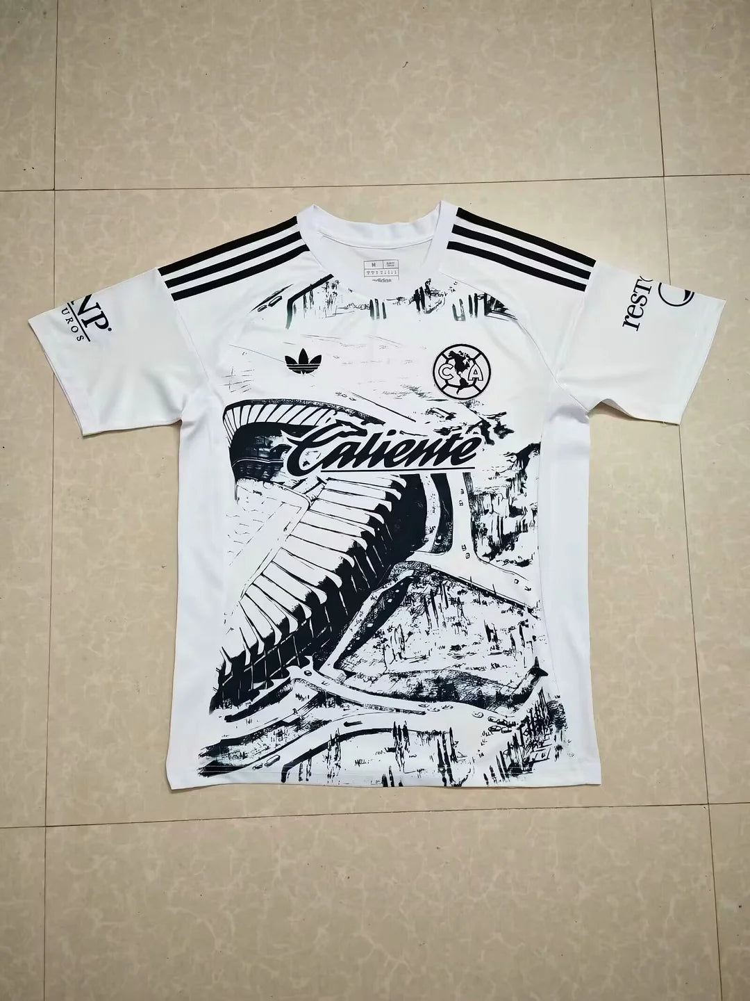 2025/2026 Club Am¨¦rica Goalie Football Shirt 1:1