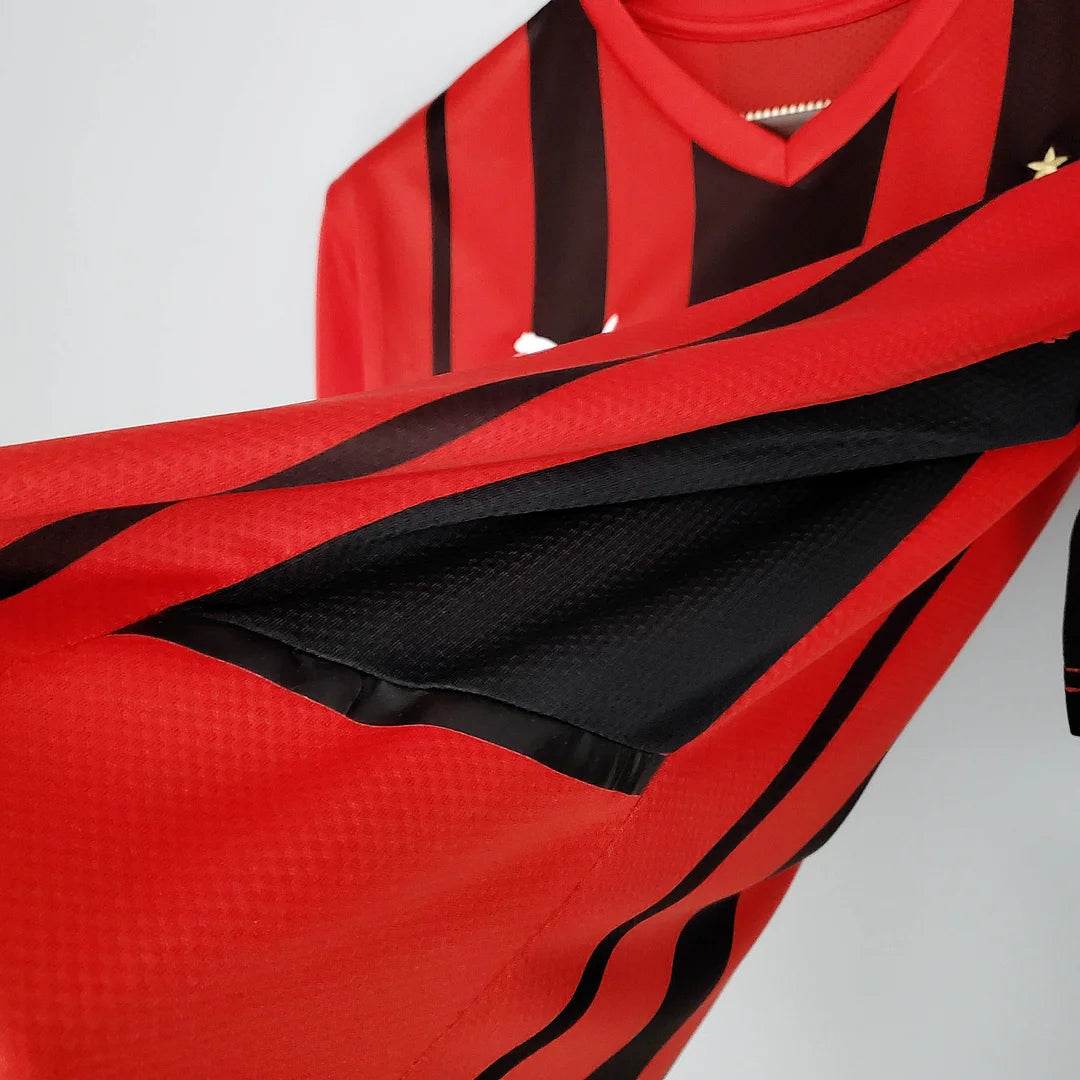 AC Milan Soccer Jersey Home 2021/2022 1:1