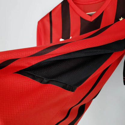 AC Milan Soccer Jersey Home 2021/2022 1:1