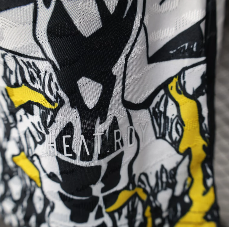 2025/2026 Player Version Real Madrid Collaboration With Marvel Football Shirt 1:1