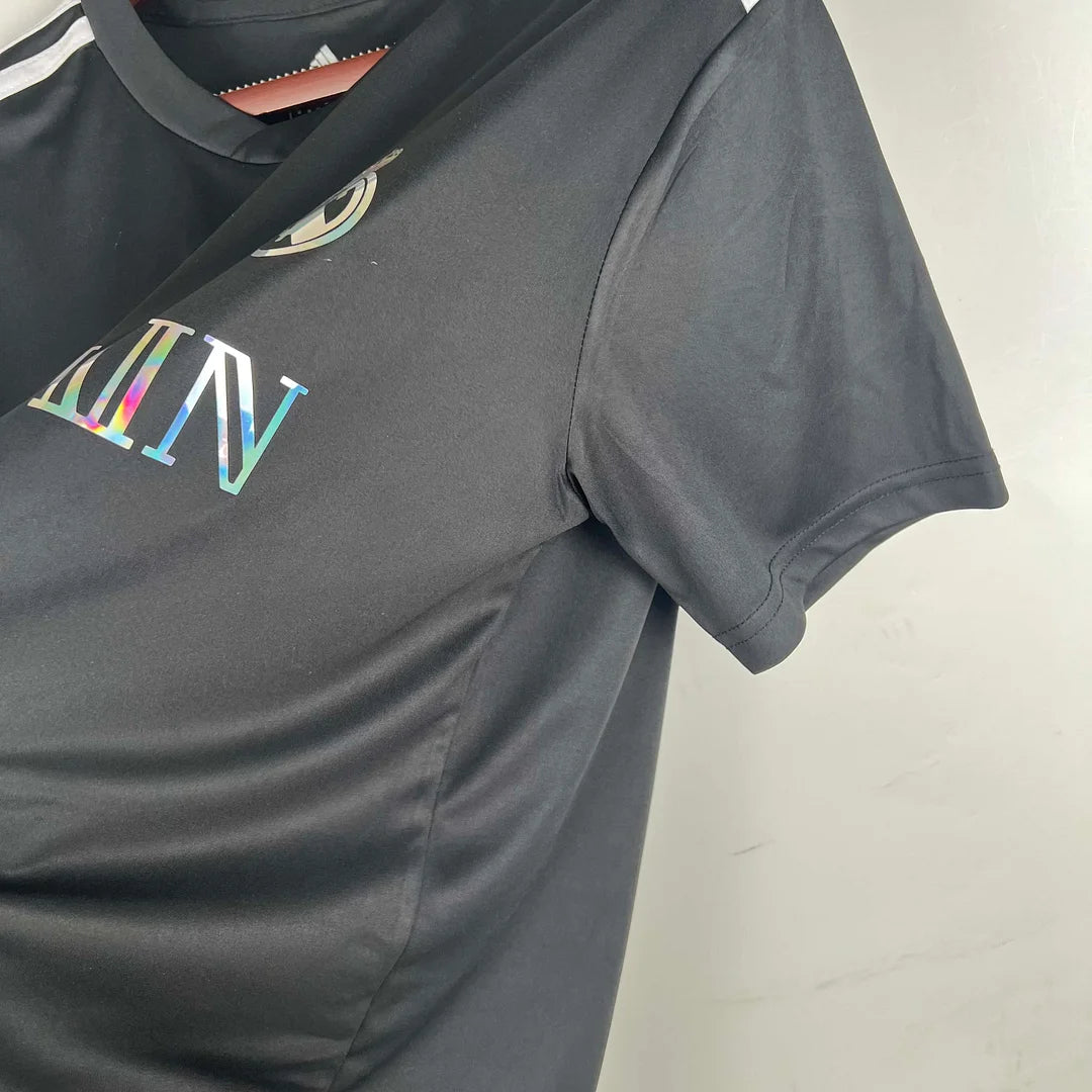 2023-2024 Real Madrid Special Edition Black Football Shirt 1:1