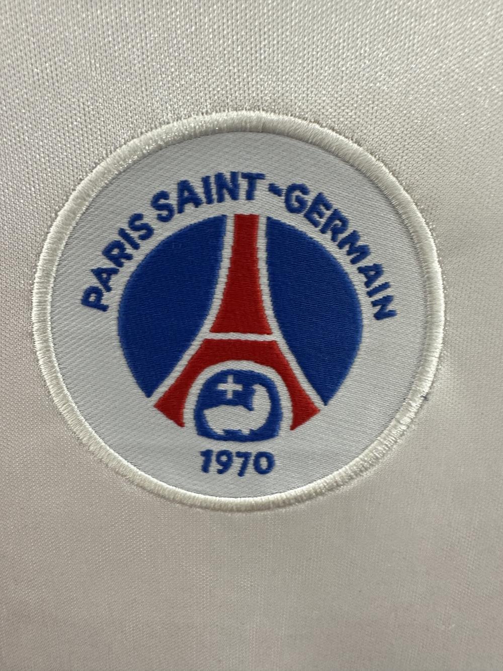 1998/1999 Retro Psg Paris Saint-Germain Away Football Shirt 1:1