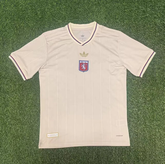 2025/2026 Lyonnais Anniversary Edition Football Jersey 1:1