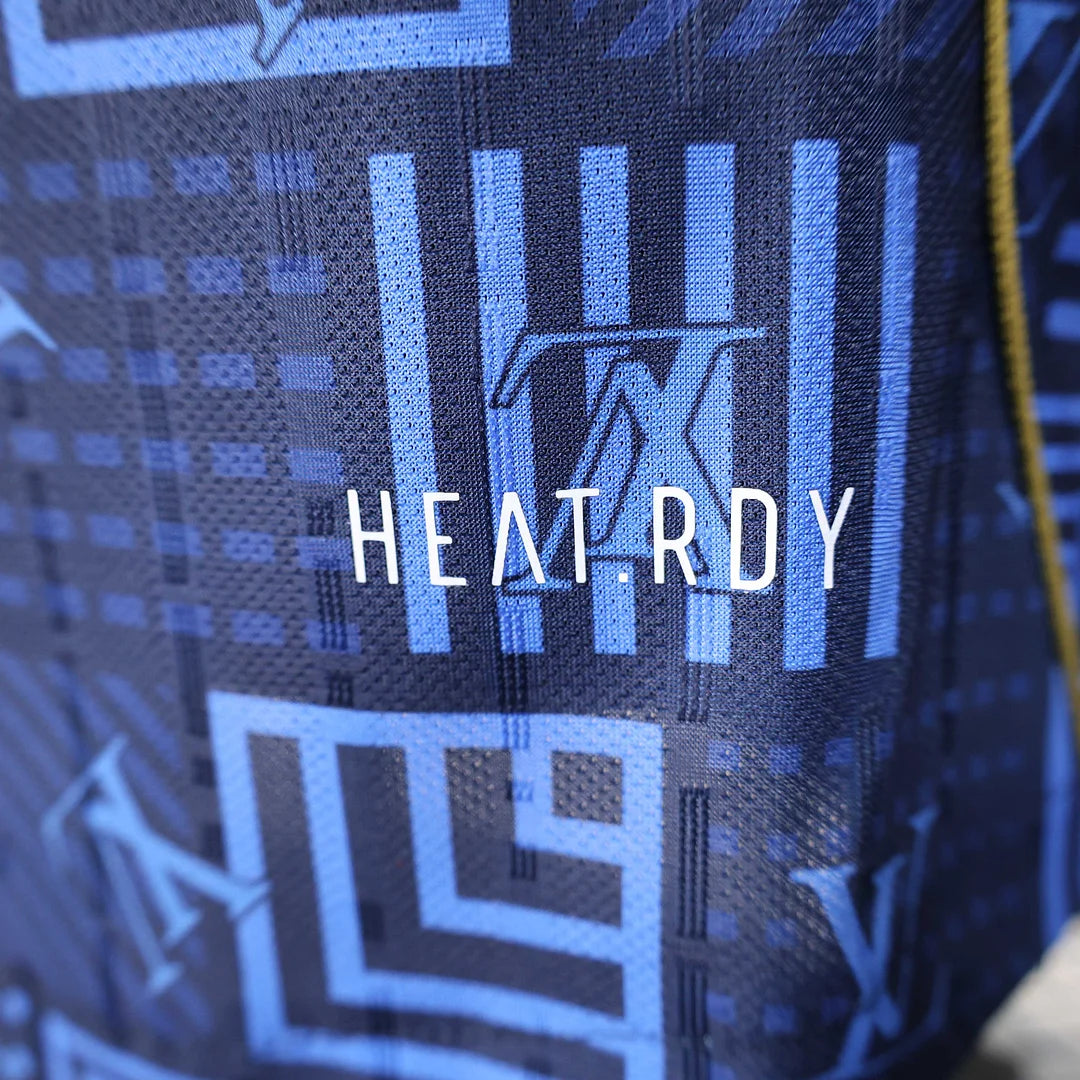 2025/2026 Player Version Real Madrid Special Edition 18 Football Jersey 1:1