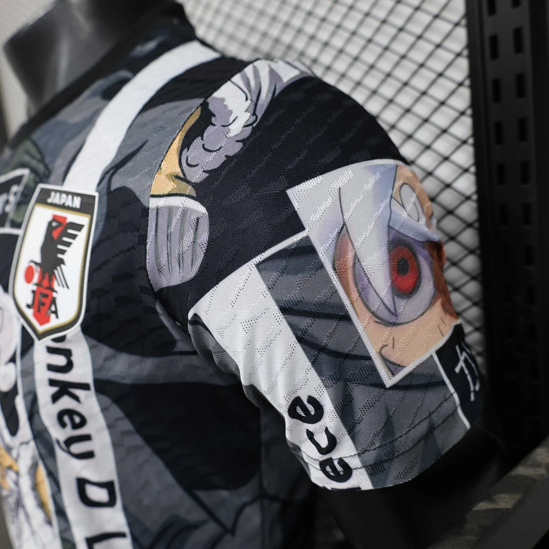 2025/2026 Player Version Japan Special Edition 07 Football Jersey 1:1