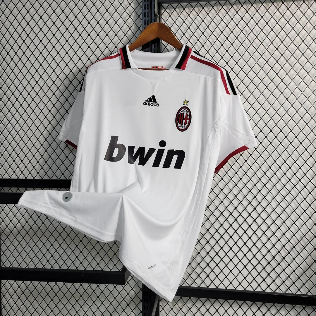 2009/2010 Retro AC Milan Away Football Shirt 1:1
