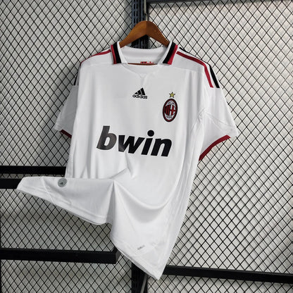 2009/2010 Retro AC Milan Away Football Shirt 1:1