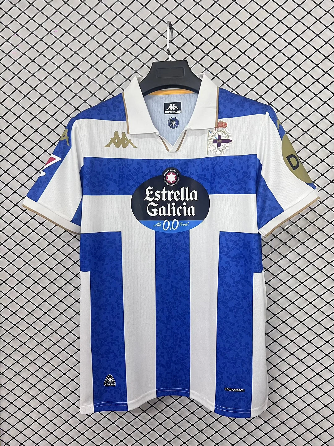 2025/2026 Deportivo Home Football Shirt 1:1