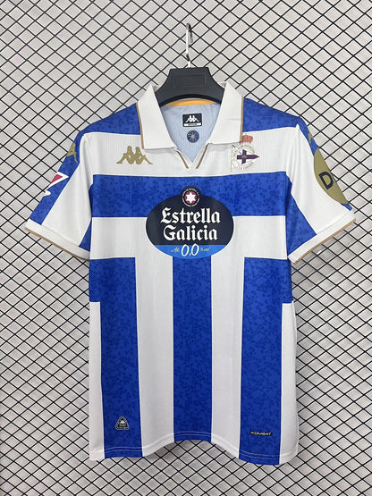 2025/2026 Deportivo Home Football Shirt 1:1